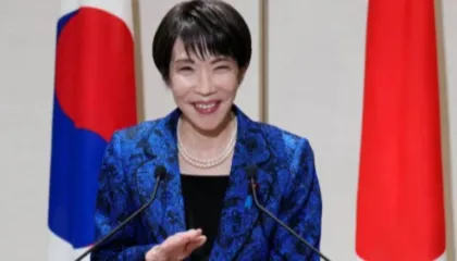 Fitoi zgjedhjet/ Japonia “kurorëzon” Zonjën e saj të Hekurt dhe i dërgon një mesazh të qartë Kinës