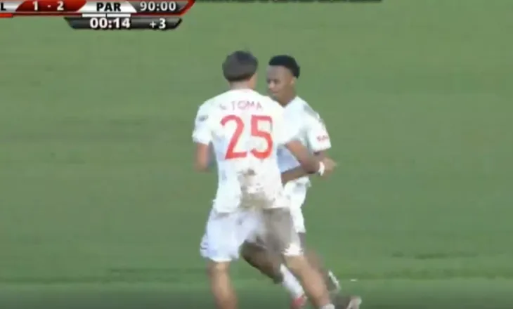 Fitore e madhe e Partizanit kundër Bylisit! Ia dalin në fundin e shtesës, magjia e Kallakut është e Vllaznisë