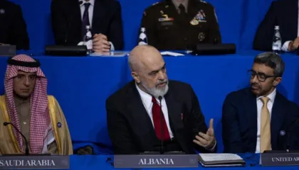 Fjala e plotë e Edi Ramës në Bordin e Paqes/ Kryeministri-Trumpit: Thaçi u arrestua nga prokurori që ju përndoqi ju