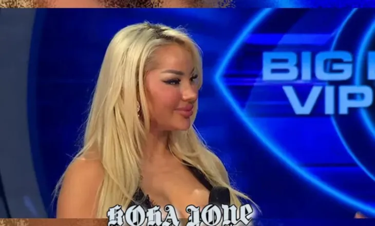 “Fjala ishte të shkoja në finale”, Benita pyet Olsën: Pasi nuk desha të jem me Klodin?