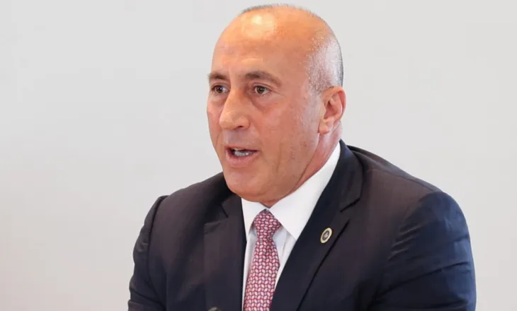 Fjalim në Capitol Hill/ Kreu i AAK Ramush Haradinaj në Kongresin Amerikan