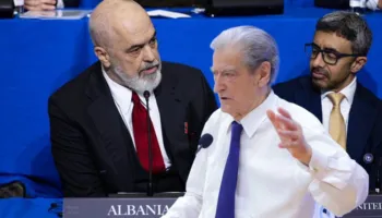 Fjalimi i Ramës për UÇK/ Berisha: Langaraq i ndërkombëtarëve