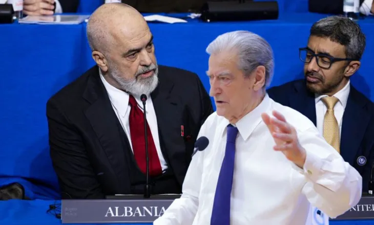 Fjalimi i Ramës për UÇK/ Berisha: Langaraq i ndërkombëtarëve