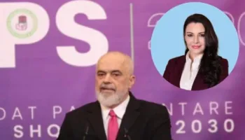 Fjalimi pro Ballukut/ Mesazhi i kriptuar që Rama i çoi Brukselit