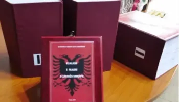 Fjalori i Shqipes në komision, Akademia e Shkencave mungon/ Zhupa: Do të kërkojmë bllokim të fondeve