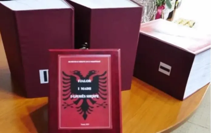 Fjalori i Shqipes në komision, Akademia e Shkencave mungon/ Zhupa: Do të kërkojmë bllokim të fondeve