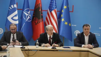 ‘Fjona Papajorgji dhe Sandër Beci janë mercenarë’, Berisha ngre akuza të forta: Sa ju ka paguar Lubi Balluku?