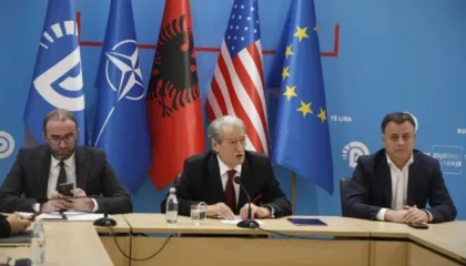 ‘Fjona Papajorgji dhe Sandër Beci janë mercenarë’, Berisha ngre akuza të forta: Sa ju ka paguar Lubi Balluku?