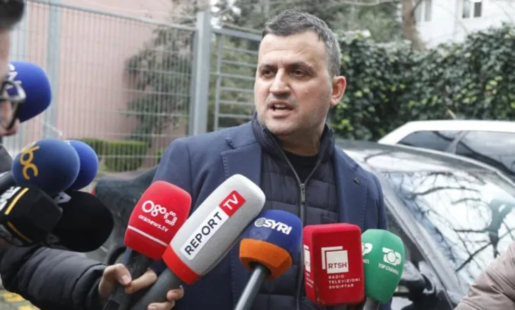 Flamur Golemi tre orë në SPAK: Dhashë deklaratë si person në dijeni për një çështje të Bashkisë