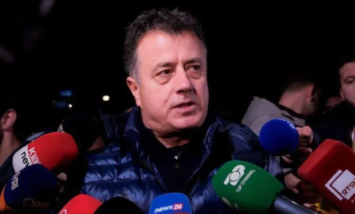 Flamur Noka: Revolta do të shtohet! Narko-regjimi nuk e përballon dot popullin