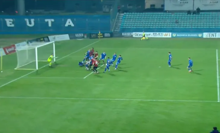 Flamurtari largohet me pikë nga Durrësi, vlonjatët zbresin Tiranën në vendin e fundit