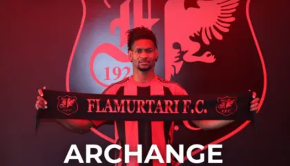 Flamurtari zyrtarizon sulmuesin, ka luajtur më parë për Partizanin