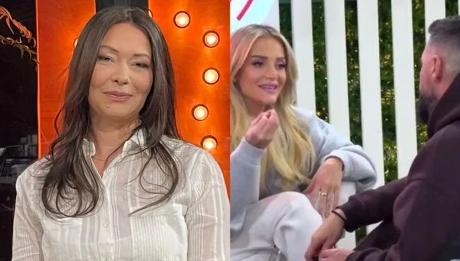 ‘Flasim me sy mbyllur me njëri-tjetrin…”/ Bashkëshortja e Mirit komenton raportin e tij me Selin: Nuk jam xheloze