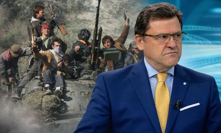 Flet ambasadori Mazi: 1997-a u bë për të dobësuar Shqipërinë dhe për t’i ulur kokën Kosovës!