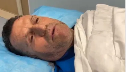 Flet nga spitali avokati Kujtim Cakrani