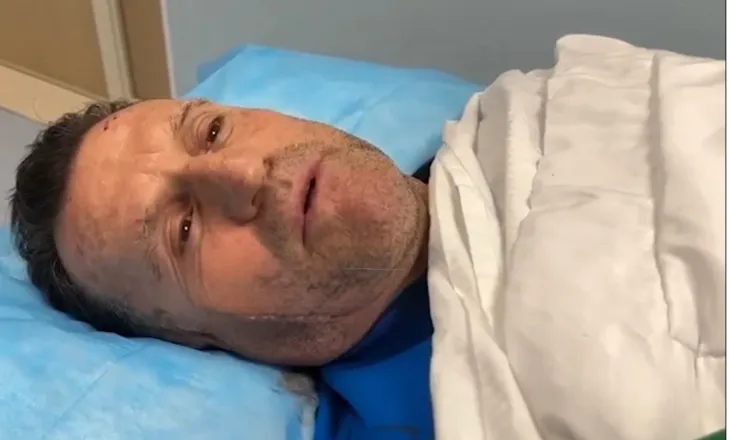 Flet nga spitali avokati Kujtim Cakrani