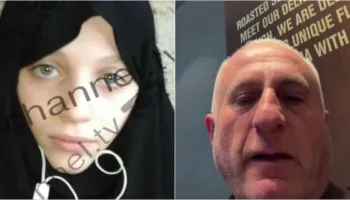 Flet për Top Channel daja hero/ Xhetan Ndregjoni, 12 vite në kërkim të mbesës: Çfarë më tha Eva kur mbërriti nga Siria në Turqi