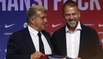 “Flick do të qëndrojë te Barcelona sa të dojë vetë nën presidencën time”