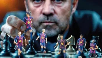 Flick: Ne jemi Barcelona, synojmë të fitojmë gjithçka. Po, edhe Champions League