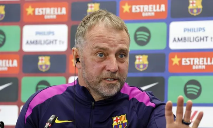 Flick: Nuk festoj që evituam PSG-në, shorti na vuri kundër një ekipi fantastik si Newcastle