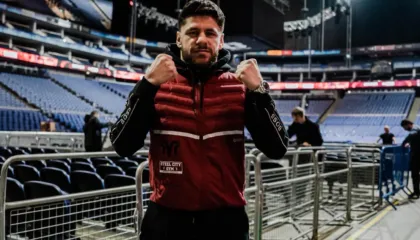 Florian Marku gati të rikthehet në ring, përgatitet për një duel në shtetin fqinj