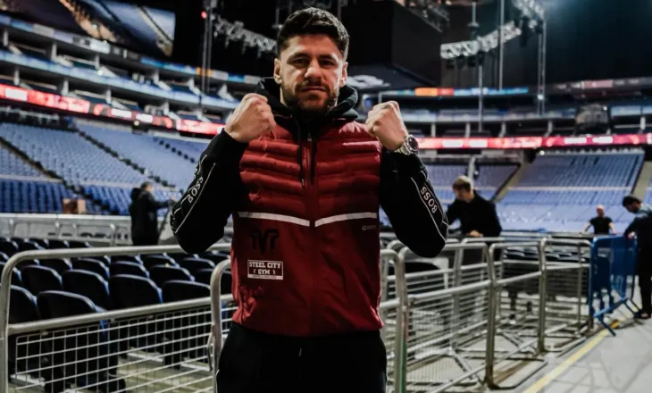 Florian Marku gati të rikthehet në ring, përgatitet për një duel në shtetin fqinj