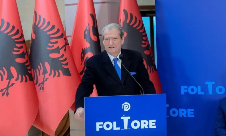 Foltoret e PD/ Berisha në ora 18.00, bashkëbisedim me qytetarët dhe simpatizantët në Krujë