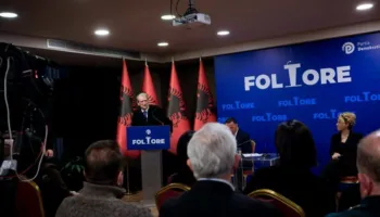 ‘Foltorja’ e PD vazhdon aksionin/ Sot në Sukth, Berisha bashkëbisedim të hapur me qytetarët