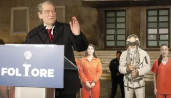 Foltorja para Kryeministrisë, Berisha: Balluku minimumi rrezikon mbi 30 vite burg!