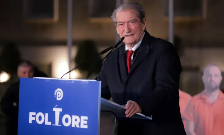 Foltorja tek Kryeministria, Berisha: 20 shkurti tmerroi klikën e Ramës, meriton shekuj të tërë me burg