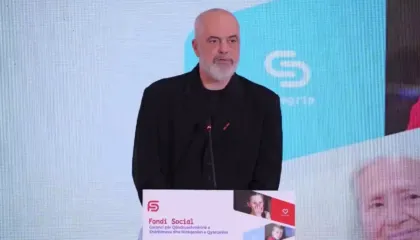 “Fondi Social 2026”, Rama: Krenar për transformimin rrënjësor të sistemit të shërbimeve sociale! Buxheti është rritur 6 herë