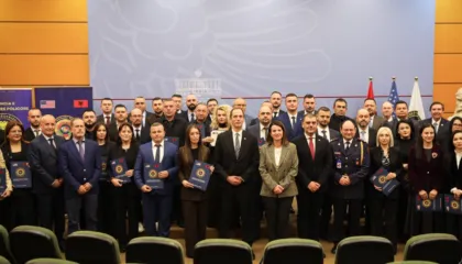 Forcimi i bashkëpunimit SHBA-Shqipëri, zyrtarët amerikanë takime me përfaqësuesit e  institucioneve shqiptare, ambasada zbardh detajet