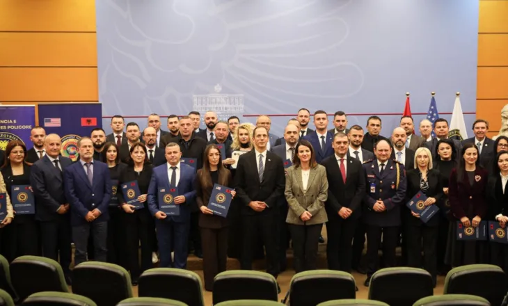 Forcimi i bashkëpunimit SHBA-Shqipëri, zyrtarët amerikanë takime me përfaqësuesit e  institucioneve shqiptare, ambasada zbardh detajet