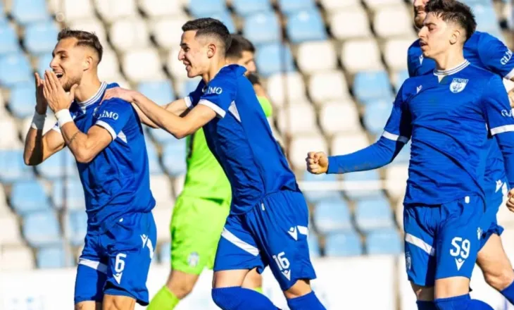 Formacioni dhe trajneri më i mirë i javës së 25-të në Abissnet Superiore (foto) Dominojnë Teuta dhe Bylis