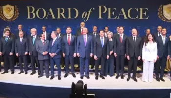 Formalizohet pranimi i Shqipërisë në Bordin e Paqes, ambasada shqiptare: Krenarë për miqësinë me SHBA