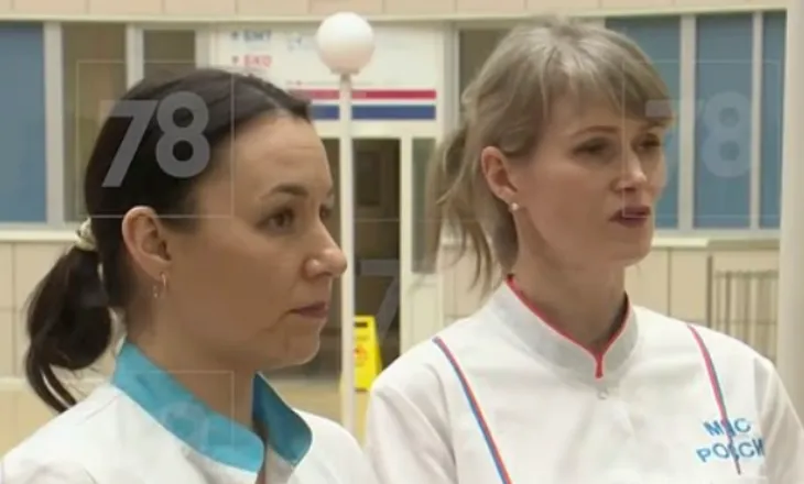 Foshnja bie nga 33 metra, shpëtohet në momentin e fundit nga infermieret