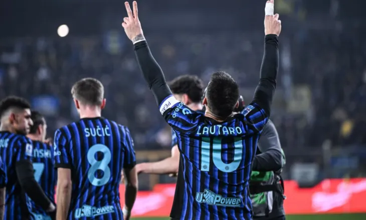 FOTO/ “Arratiset” Inter, “thyen” edhe Cremonese-n, +8 nga Milan, Chivu: Rëndësi kishte vetëm fitorja (VIDEO)