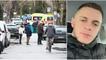 FOTO/ Arrestohet autori i vrasjes së Kevin Muharremit, është një shqiptar