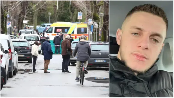 FOTO/ Arrestohet autori i vrasjes së Kevin Muharremit, është një shqiptar