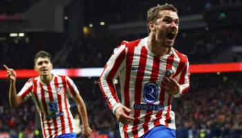 FOTO/ Atletico “keqtrajtoi” Barçën, i “çmontoi” me “poker” golash, Flick shpërthen ndaj arbitrit: Nuk i kuptoj…(VIDEO)