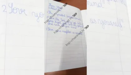 Foto Ekskluzive/ “Duaje Perëndinë tënde me gjithë zemër”, çfarë detyrash shtëpie i jepte profesori nxënësve të klasave të katërt