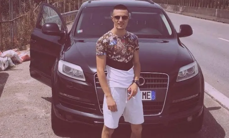 FOTO/ I dyshuar si pjesë e grupit të Emiljano Shullazit, kush është i riu që u vra sot