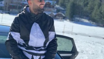 FOTO- Mbeti i plagosur nga breshëria e plumbave, ky është 30-vjeçari Sokol Daci, është transportuar në Spitalin e Traumës