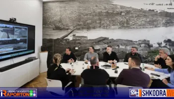 FOTO – “Realitet i papranueshëm që nuk do të tolerohet më”, dëmtimi i investimeve publike, Benet Beci jep ultimatumin