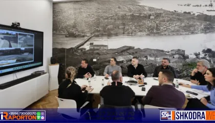 FOTO – “Realitet i papranueshëm që nuk do të tolerohet më”, dëmtimi i investimeve publike, Benet Beci jep ultimatumin