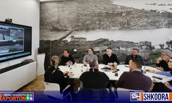 FOTO – “Realitet i papranueshëm që nuk do të tolerohet më”, dëmtimi i investimeve publike, Benet Beci jep ultimatumin