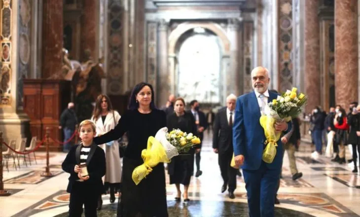 FOTOLAJM / Rama vizitë në Vatikan, pritet nga Papa Leoni XIV