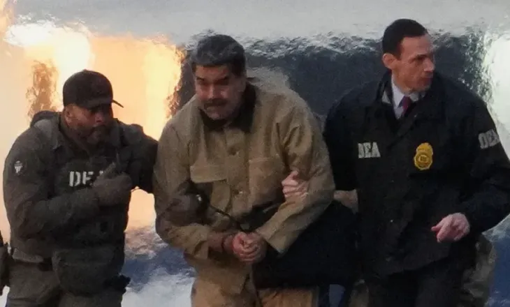 Fox News: Ushtria përdori një mjet të Inteligjencës Artificiale për të kapur Maduron