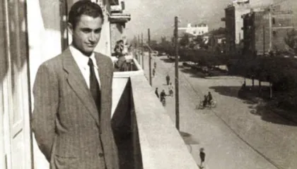 Fragment nga romani “Gremina e dashunis” i Mustafa Greblleshit