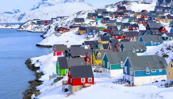 Franca dhe Kanadaja hapin konsullata në Groenlandë, lëvizjet e të dy vendeve një shenjë e mbështetjes që aleatët e NATO-s po i ofrojnë ishullit